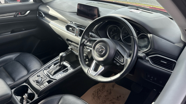 Mazda CX-5 2.0 Sport Nav+ 5dr Auto Petrol Estate